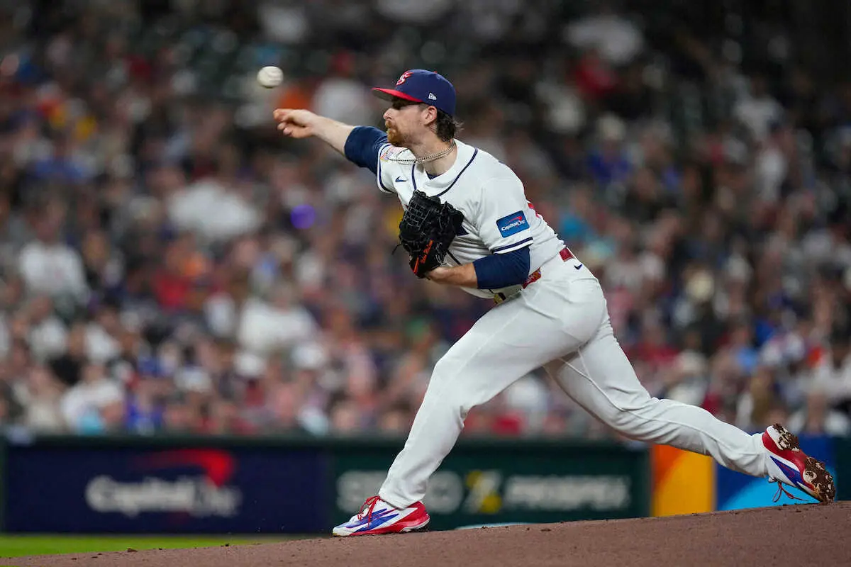 【画像・写真】【WBC】米国・マクリーンが語る二刀流の利点「大きいのは攻守の両方を理解できること」マイナーで経験