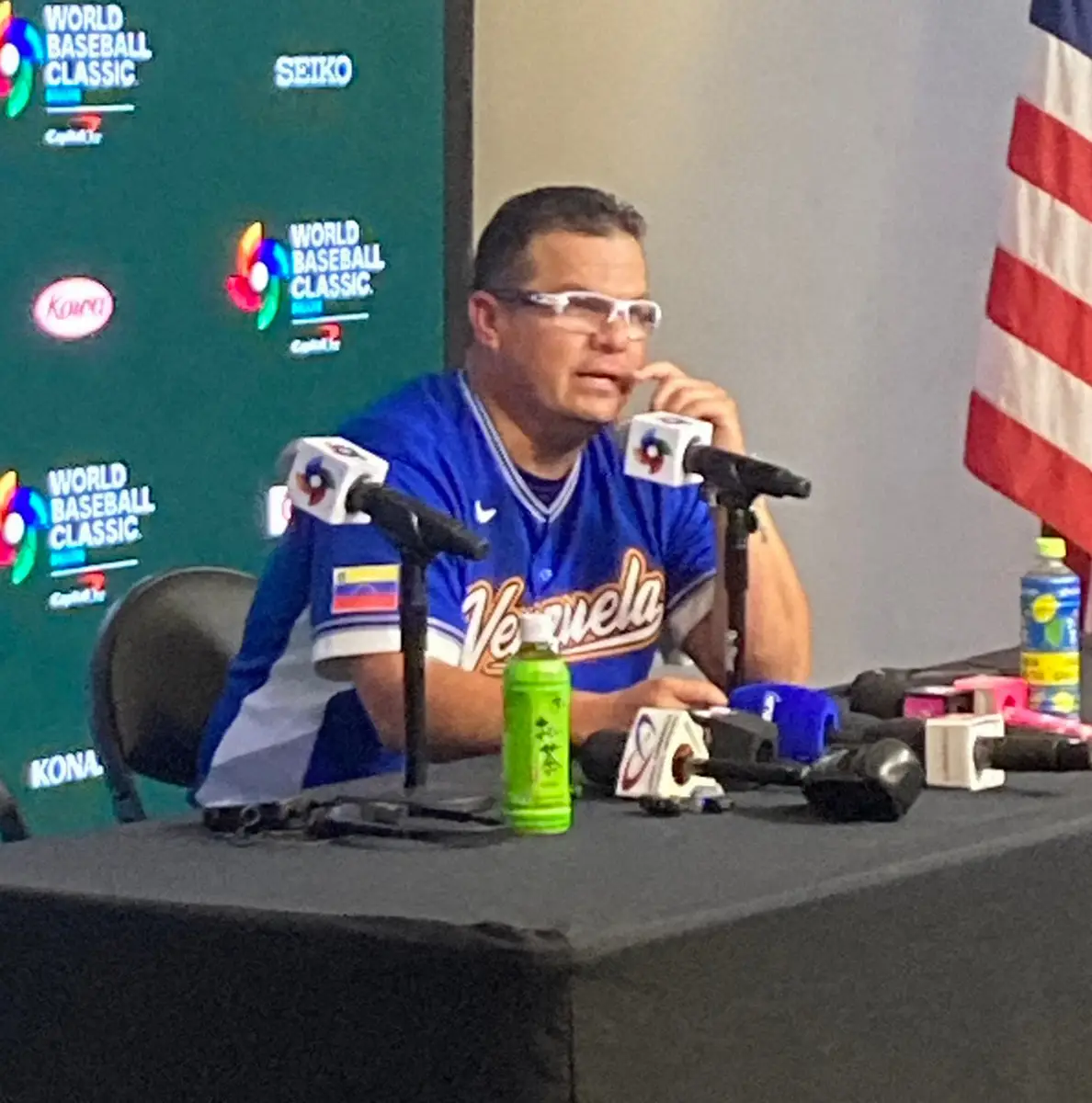 【画像・写真】【WBC】ベネズエラ　頂上決戦の先発はMLB通算94勝のロドリゲス　経験豊富な左腕に運命の一戦託す