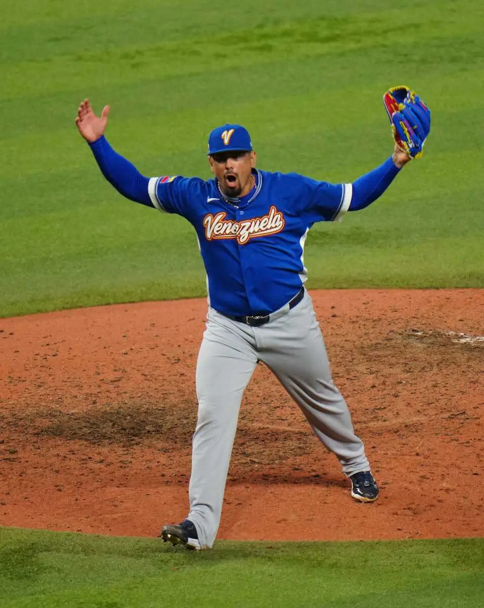 【画像・写真】【WBC】ベネズエラ　“無双中”のマチャドが侍魂を胸に米国との最終決戦へ「会話できて嬉しかった」