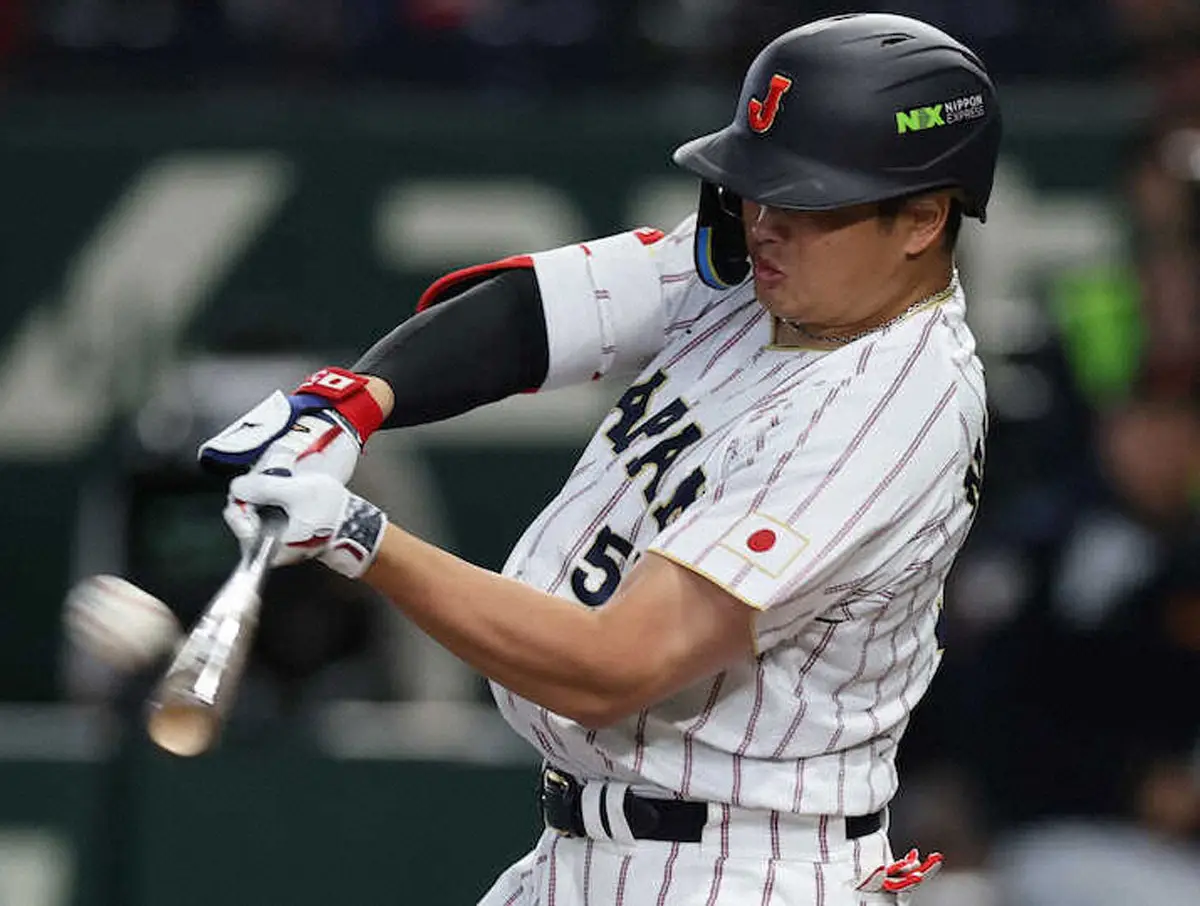 【画像・写真】Wソックス村上宗隆　17日からキャンプ合流へ　指揮官が明言、OP戦出場は「疲労を考慮して判断」