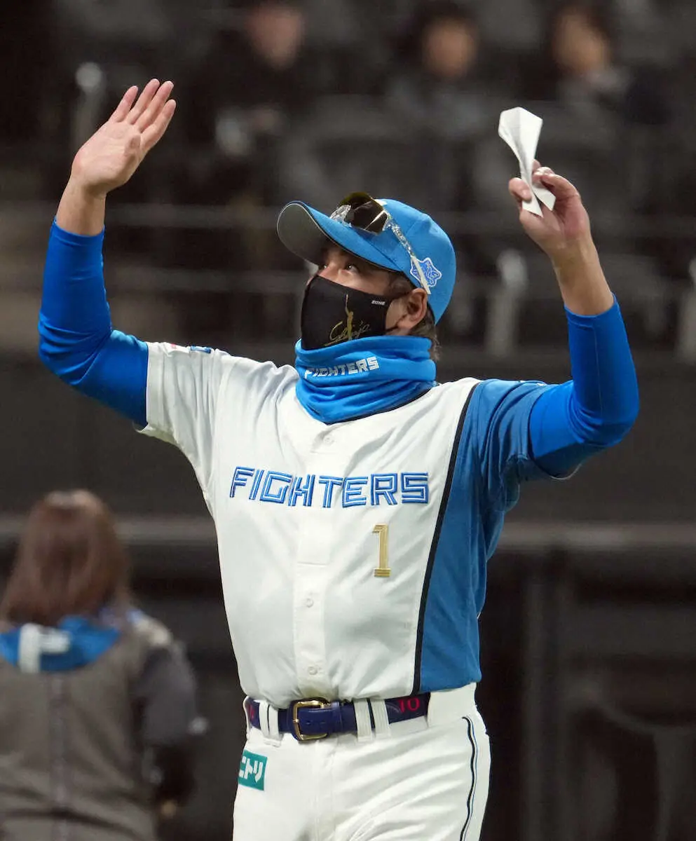 【画像・写真】日本ハム・新庄監督　伊藤に「ああいう経験でさらに強くなる。僕と2人とも言われるタイプなんで」信頼不変