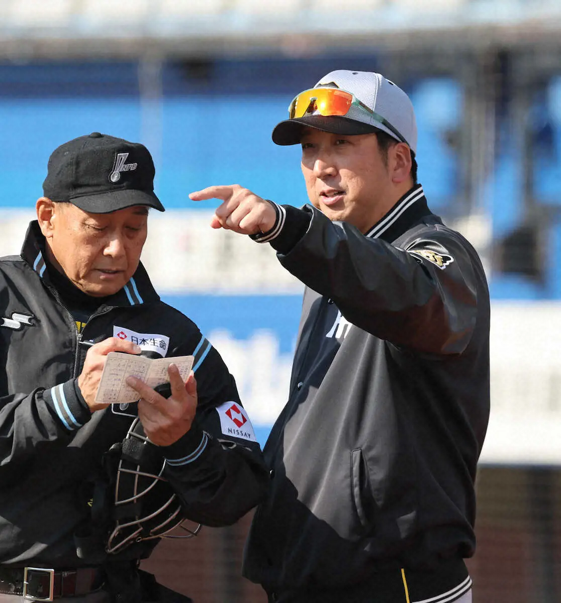 【画像・写真】阪神・藤川監督、開幕戦先発の巨人ドラ1・竹丸和幸攻略へ静かな闘志「乗り込んで、思い切ってぶつかる」