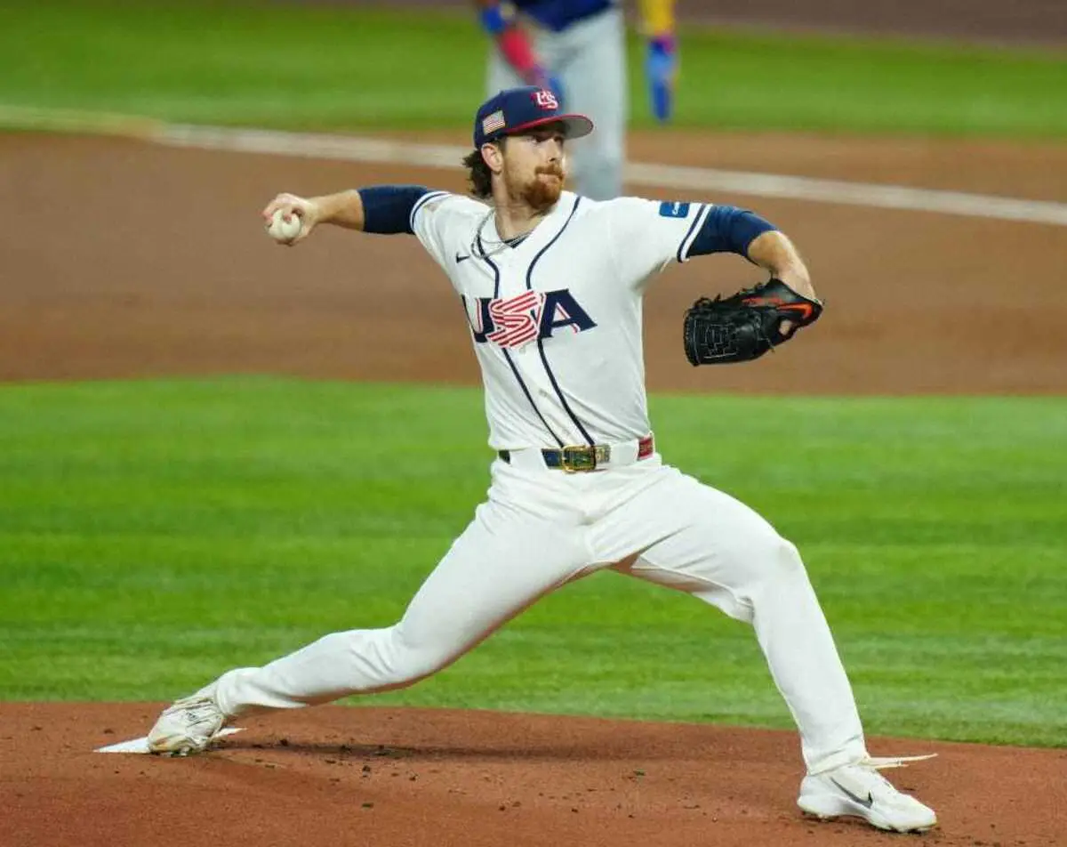 【画像・写真】【WBC】米国投手陣が大会新記録の81奪三振！23年侍ジャパンの記録塗り替える