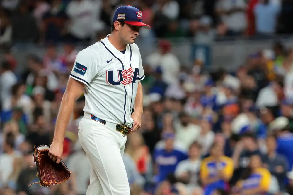 【画像・写真】【WBC】9回に決勝打浴びた米国右腕がSNSコメント欄閉鎖…日本でも選手会が誹謗中傷に注意喚起