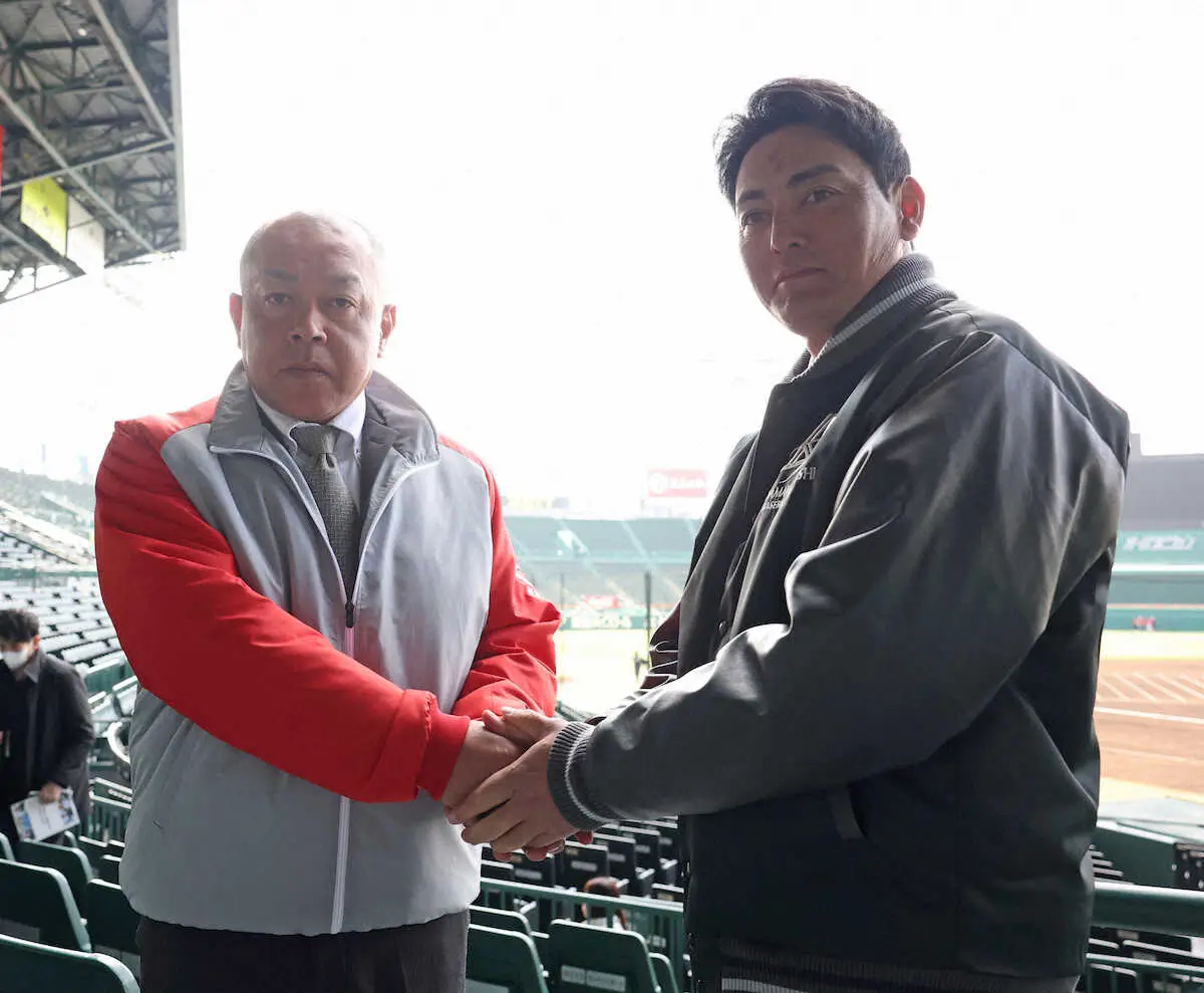 【画像・写真】【センバツ】甲子園初のDH制はどうなる…花巻東「使わない可能性」佐野日大「1アウトを取れる場所が…」