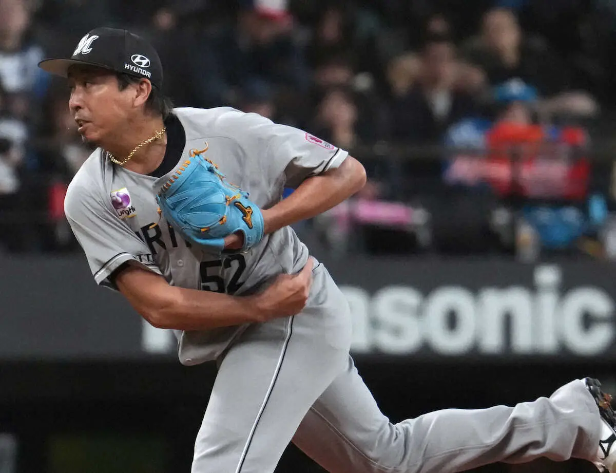 【画像・写真】ロッテ・益田直也　守護神復活の兆し！オープン戦5試合無失点　250セーブにあと「2」