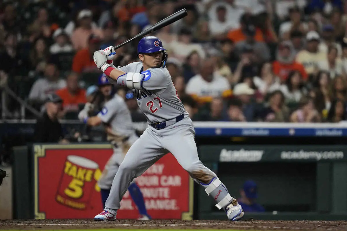 【画像・写真】カブス・鈴木誠也　WBCでの負傷は後十字じん帯の軽度の損傷「少し安心している」