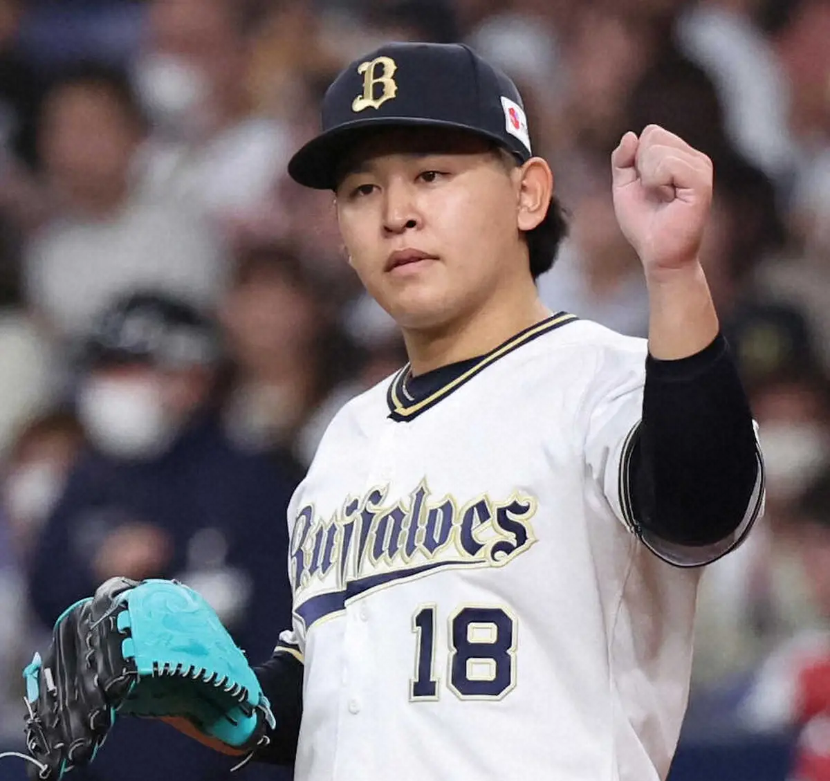 【画像・写真】オリックス・宮城大弥