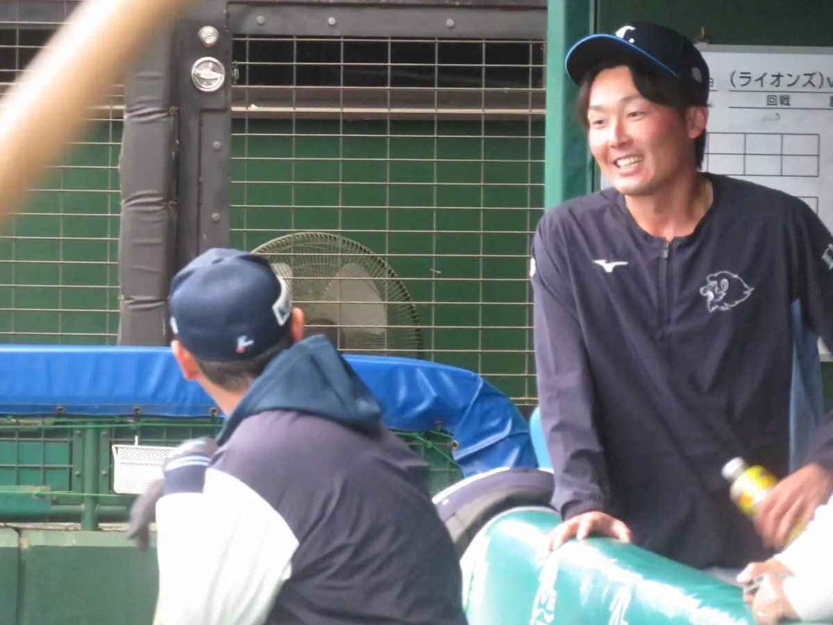 【画像・写真】西武・源田が日本代表引退の意向　WBCで10打席5安打も「若い選手応援したい」