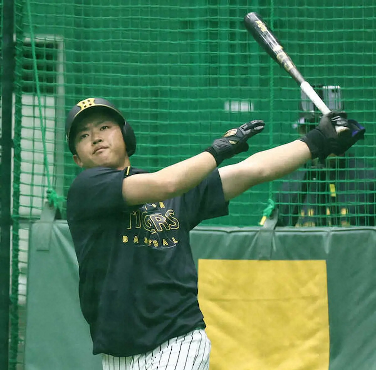 【画像・写真】阪神・中川勇斗　OP戦チーム3冠へ無欲の進撃「数字は意識していない。いつも通りシンプルに」