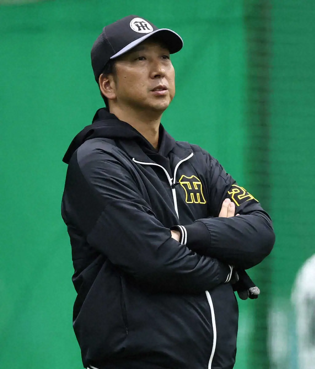 【画像・写真】【阪神・藤川監督語録】オープン戦は準備「評価されたくてやってるわけじゃない」