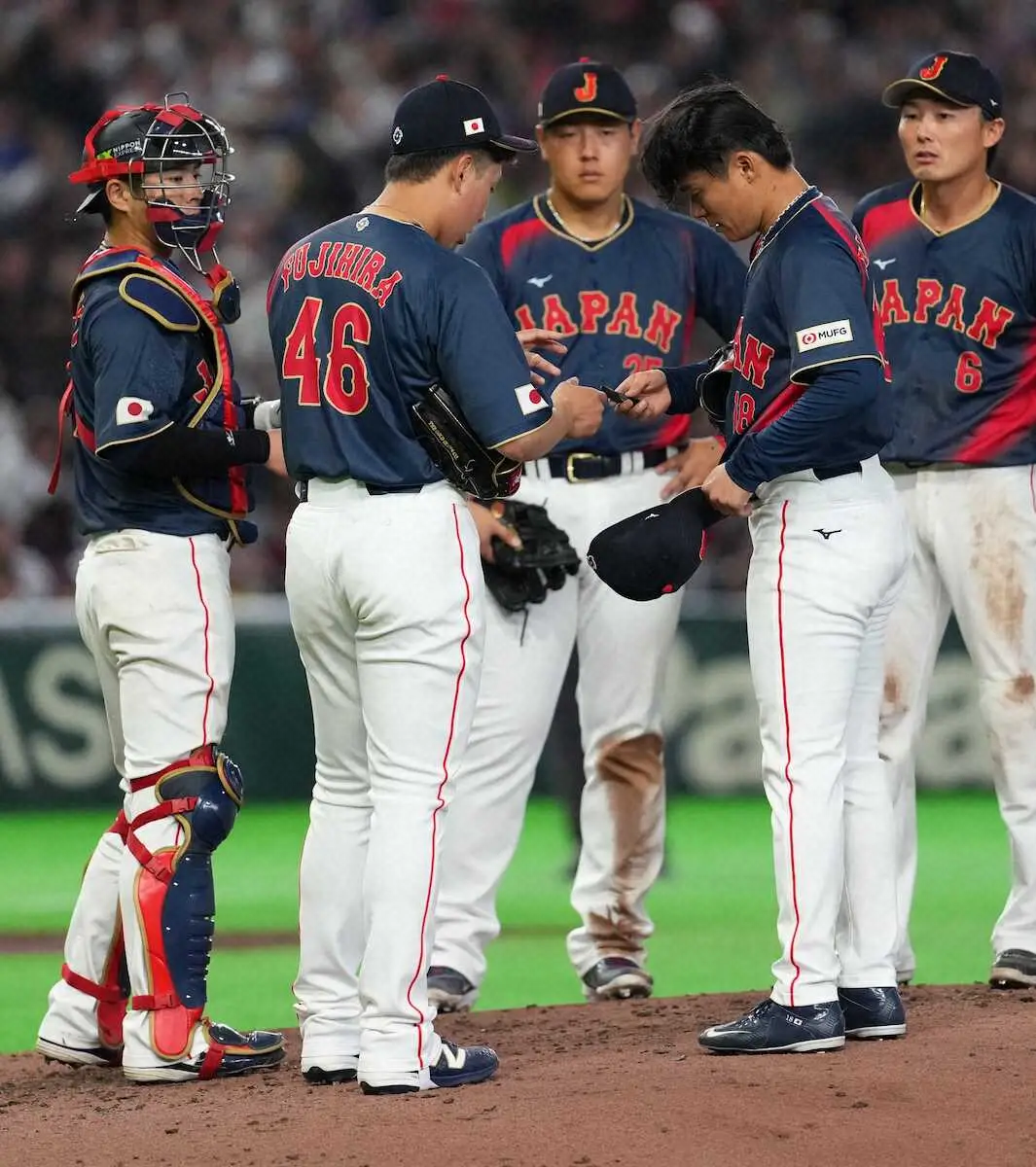 【画像・写真】WBCで準々決勝敗退の侍ジャパン　強みの投手力を発揮できなかった“検証”は必要