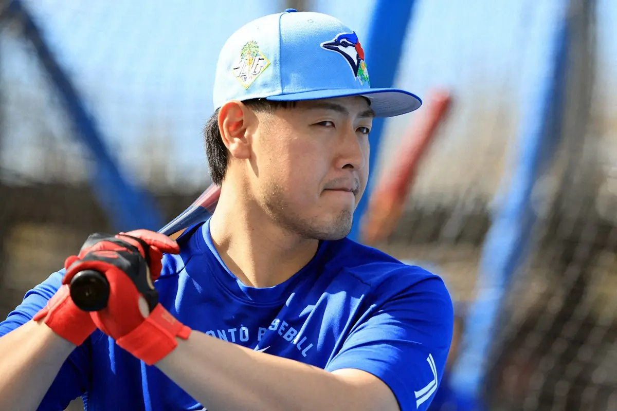 【画像・写真】ブルージェイズ・岡本は無安打　オープン戦6戦目で初の出塁なし