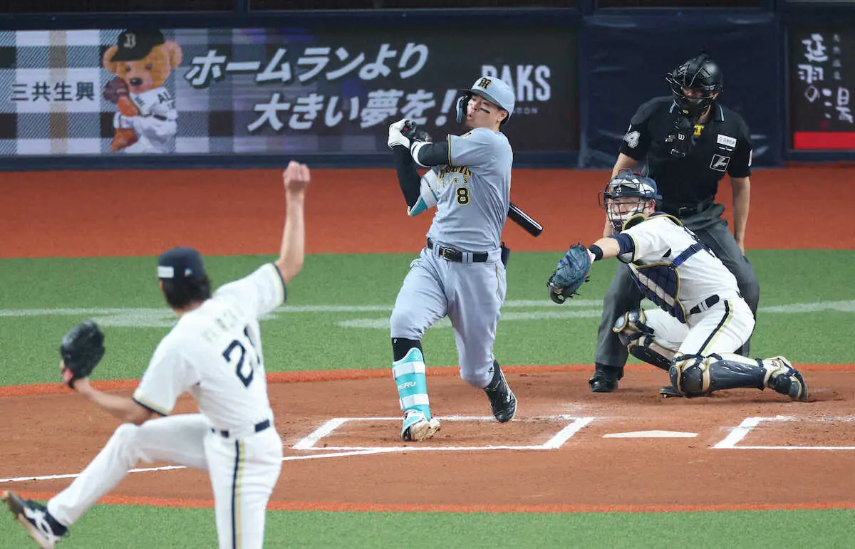 【画像・写真】【内田雅也の追球】「あと一打」への「士気」