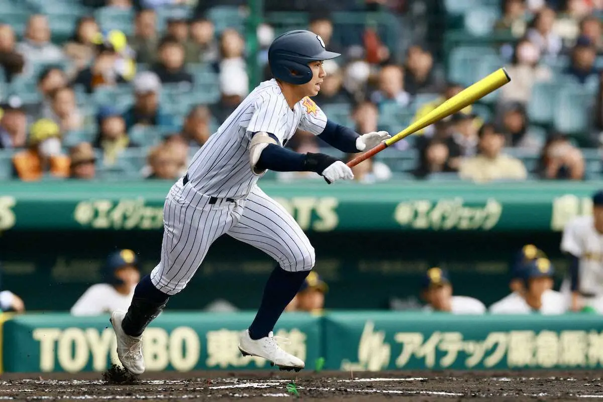 【画像・写真】【センバツ】東北、ノーノーされた芝草監督にリベンジ、指揮官「先輩の斎藤隆さんから“Hランプを”と」