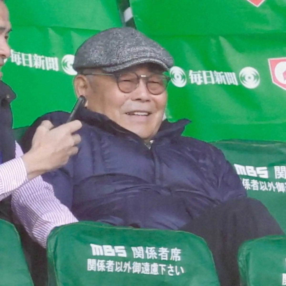 【画像・写真】甲子園通算58勝中村順司氏の孫、佐野日大・中村は2安打も零敗　祖父観戦も「期待に応えられなかった」