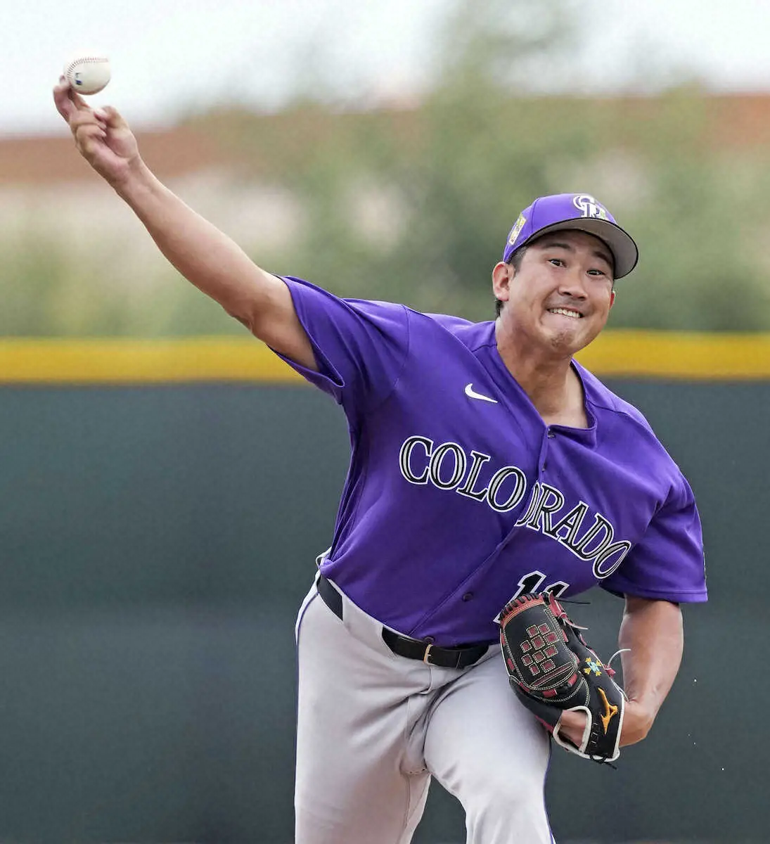 【画像・写真】菅野智之が開幕ローテ入り！ロッキーズ監督が公表　Bジェイズ・岡本と“巨人対決”なるか！？