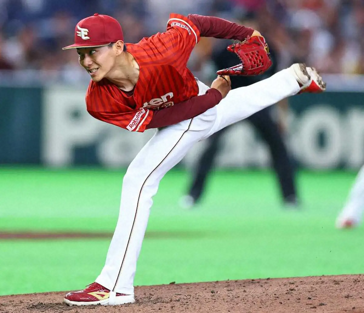 【画像・写真】楽天ドラ1・藤原、開幕3戦目29日オリックス戦で先発デビューへ　最終戦で初失点も実戦防御率0・61