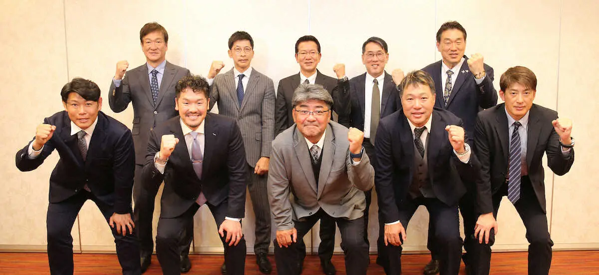 【画像・写真】【スポニチ評論家座談会　セ編（上）】阪神の連覇を激推し！12人中9人の圧倒的支持集める