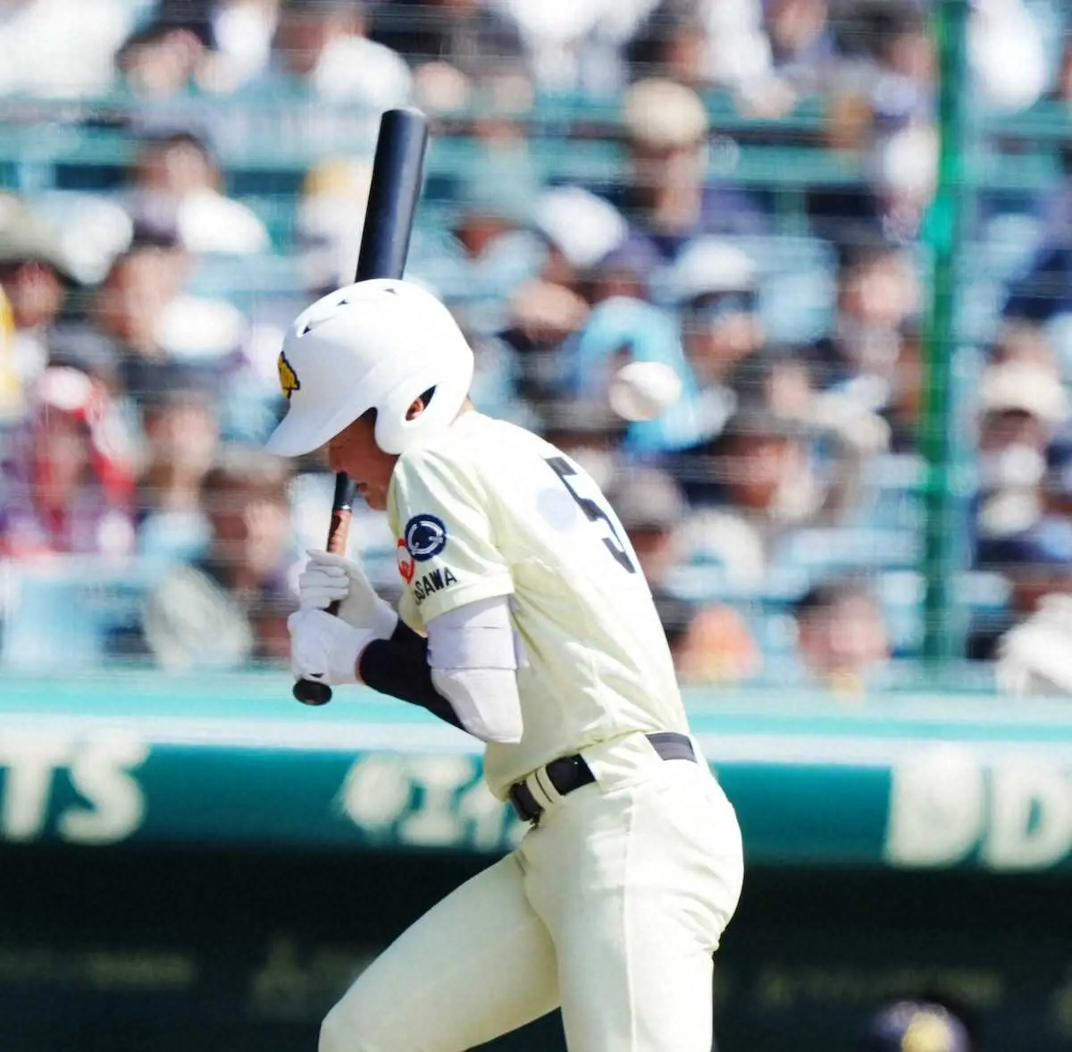 【画像・写真】【センバツ】英明　春夏通じて初8強＆1大会2勝！東北4投手打ち崩し快勝、背番4・松本倫3失点完投