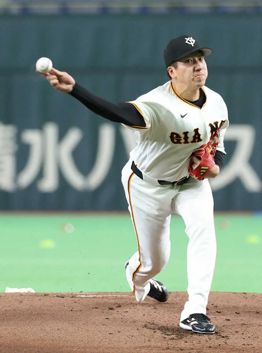 【画像・写真】巨人　WBCに出場していた大勢とライデルは開幕メンバー外　ライデルは国際紛争の影響でようやく合流