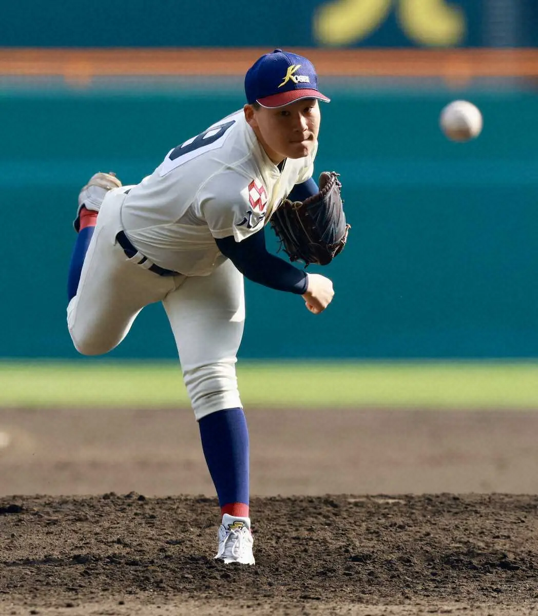 【画像・写真】【センバツ】第9日第1試合のスタメン発表　先発は八戸学院光星・岩崎賢成、中京大中京・安藤歩叶