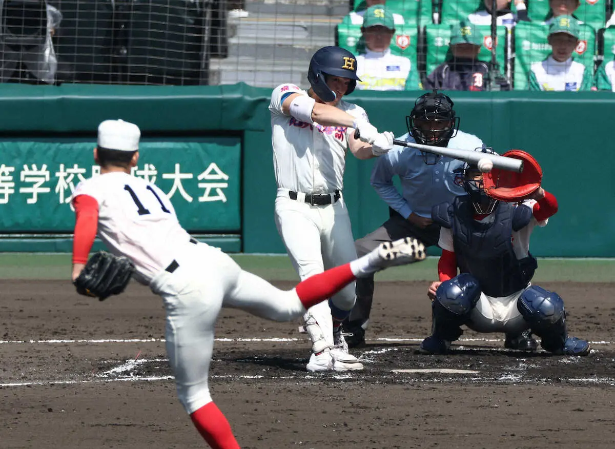 【画像・写真】【センバツ】花咲徳栄の西武「チャンテ４」推しにライオンズファン感謝「嬉しい」「今日歌ってやるぞ」