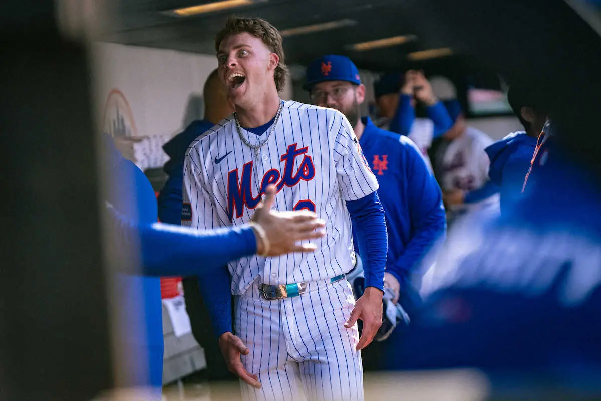 【画像・写真】村上だけじゃない！カージナルス・ウェザーホルトも初安打が本塁打　メッツ・ベンジ含め3人ド派手デビュー