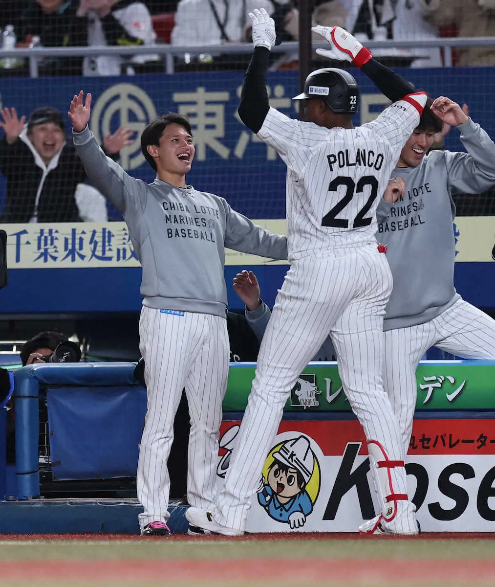 【画像・写真】ルーキー左腕2人がプロ野球74年ぶり2度目快挙！巨人・竹丸＆ロッテ毛利が開幕戦プロ初登板初先発初勝利