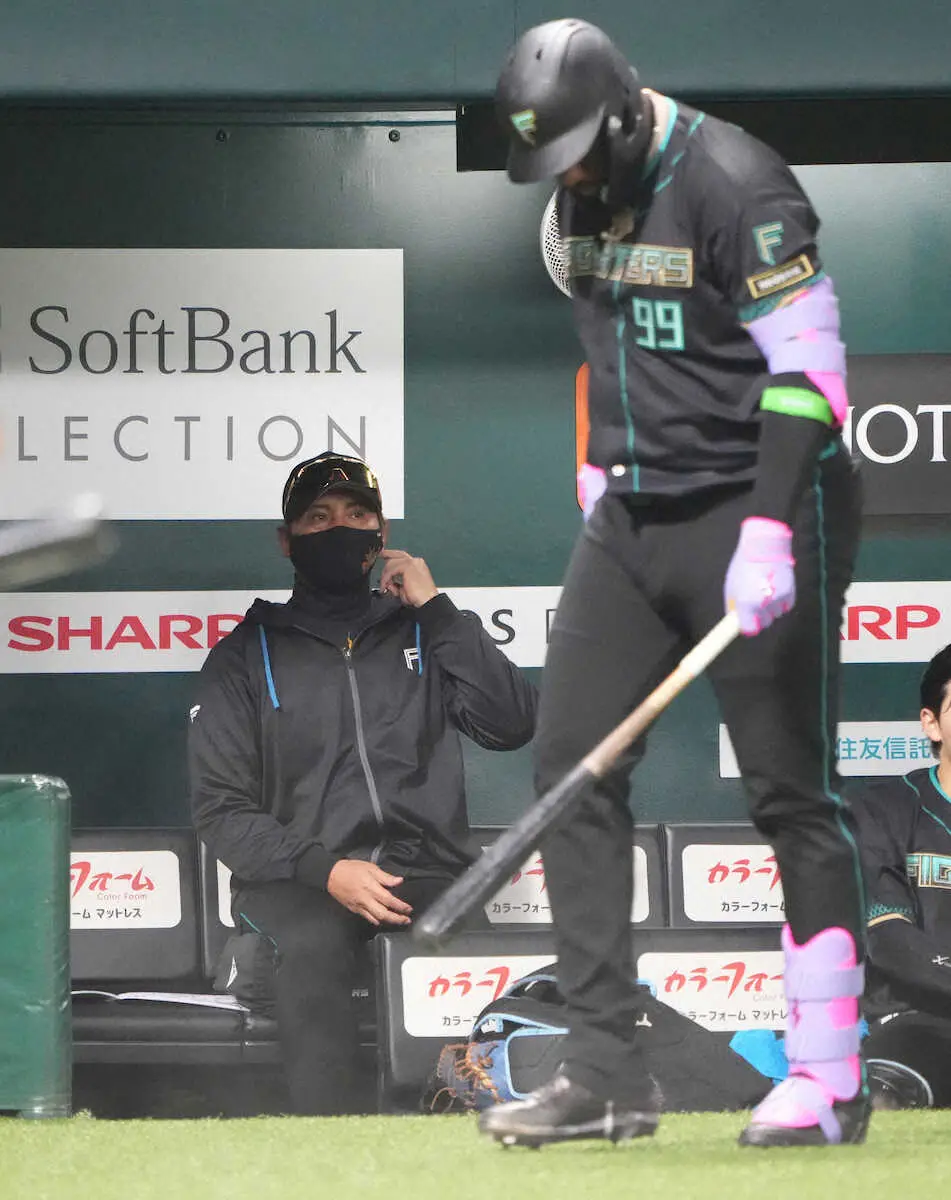 【画像・写真】【有藤通世氏　視点】日本ハムは主力が3発も…エースで勝てず本当に痛い1敗　ソフトバンクは海野が成長