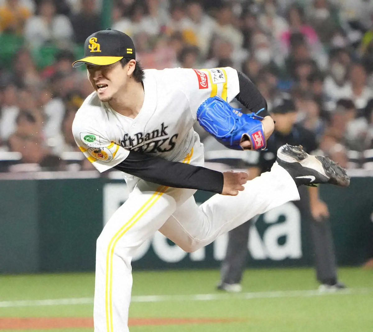 【画像・写真】ソフトバンク・上沢直之は5回4失点で開幕星ならず「何とか切り替えて投げようという気持ちでした」