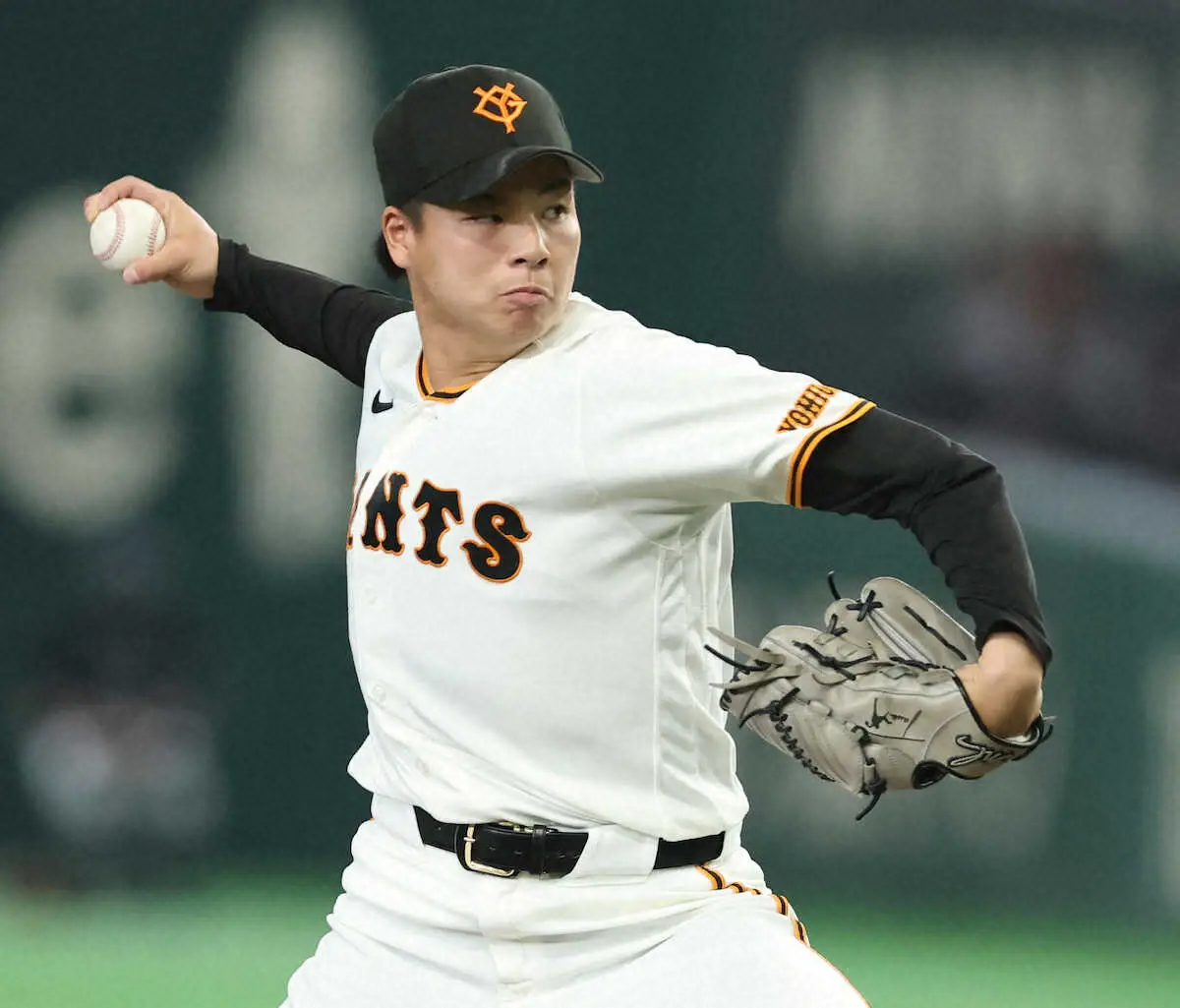 【画像・写真】巨人ドラ2田和廉は1回2K無失点デビュー　9回逆転サヨナラ勝ちなら勝利投手も…前日はドラ1竹丸快投
