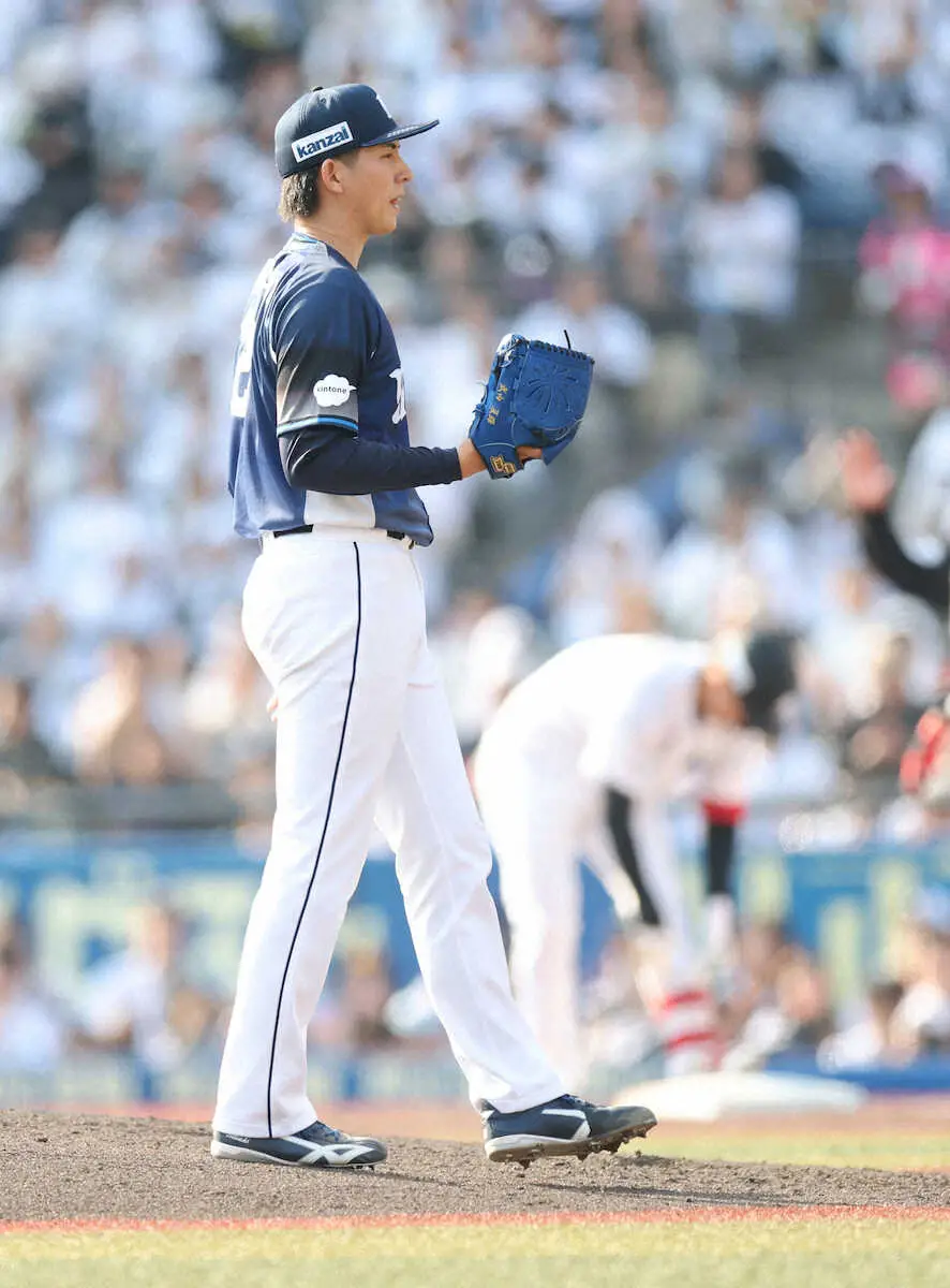 【画像・写真】西武　大量11失点で開幕2連敗　先発・武内夏暉「不安定な立ち上がりになってしまった」