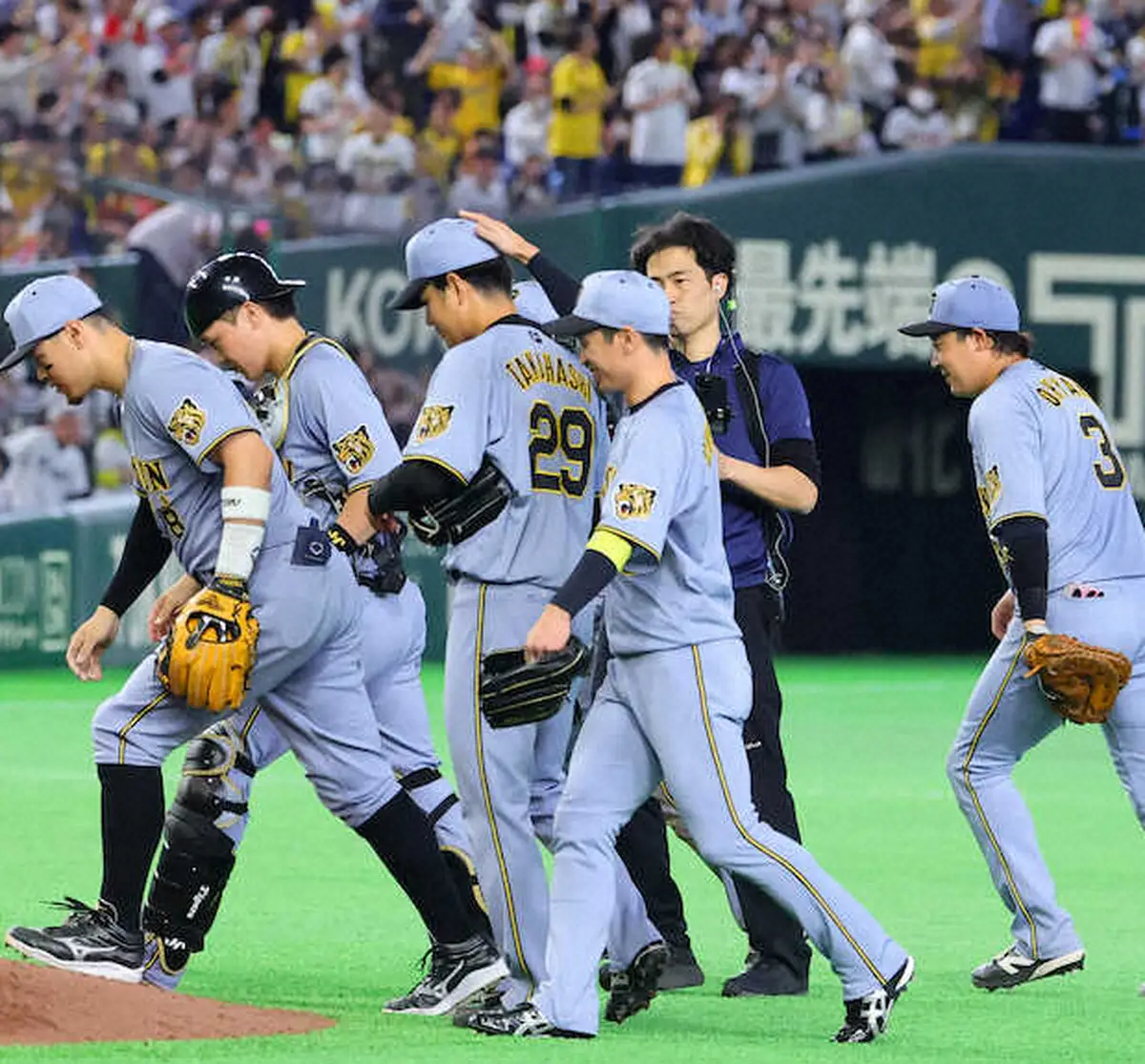 【画像・写真】“ゆるさ”が魅力の阪神・高橋遥人　気になるウイニングボールの行方