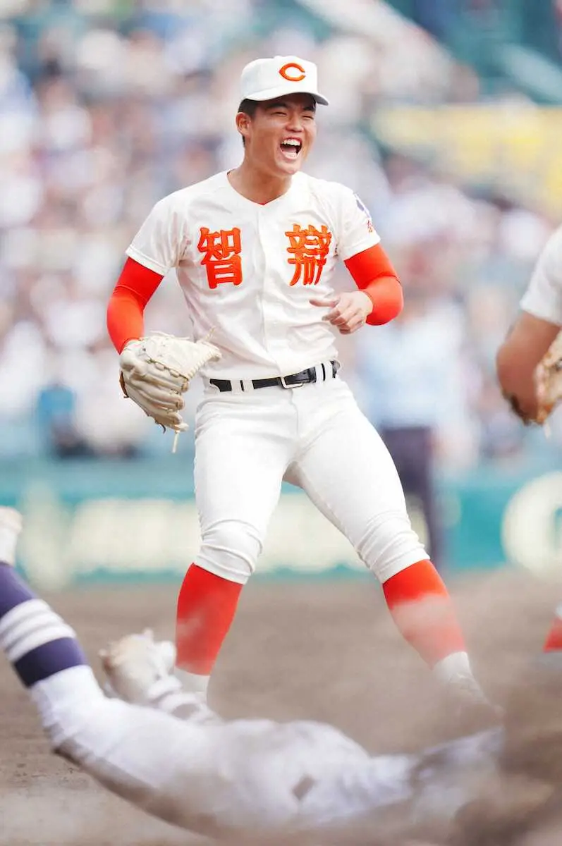 高校野球　準決勝 高校野球：甲子園準決勝【結果】関東一が2－1で神村学園に逆転勝ち