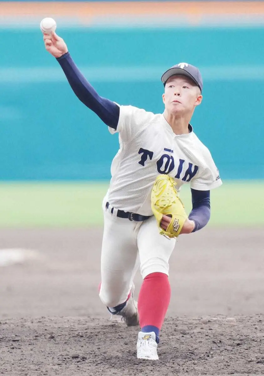 【画像・写真】【センバツ】今年は“粘りの大阪桐蔭”！　3戦連続の1点差勝ちで4年ぶり5度目の優勝へ王手