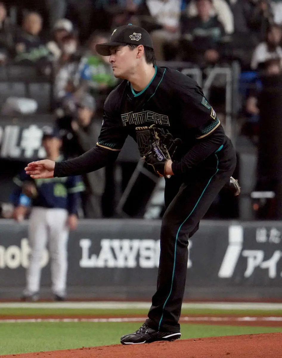 【画像・写真】【29日の公示】日本ハム有原航平、オリックス田嶋大樹、楽天・藤原聡大ら登録