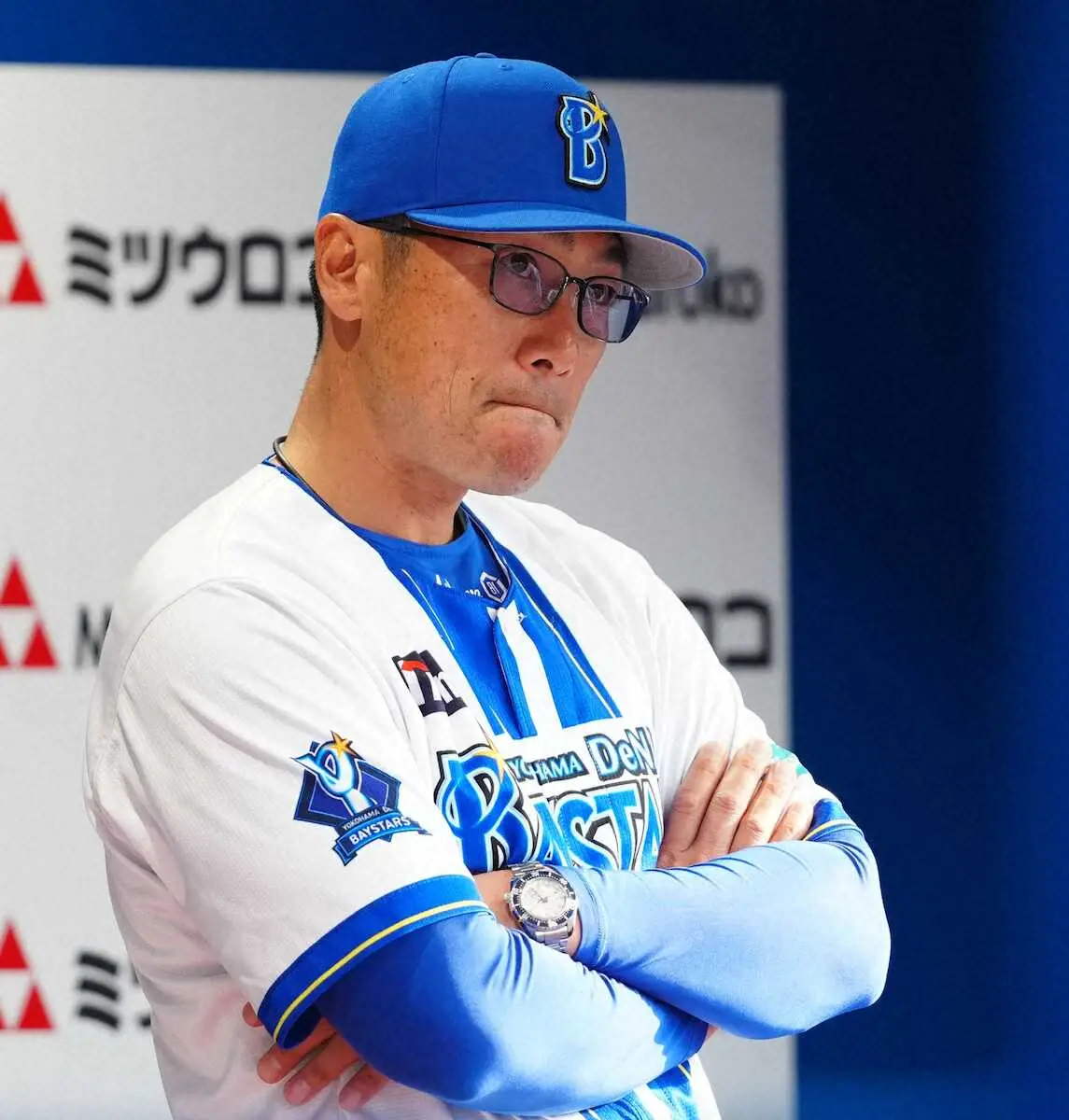 【画像・写真】DeNA・相川監督、悪夢の逆転負けで開幕3連敗　2―0の8回に5失点　12球団新監督で唯一白星なし