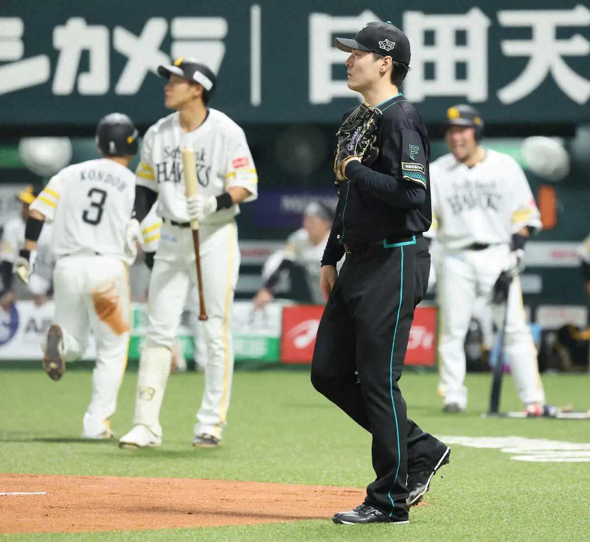 【画像・写真】日本ハムOBが7失点の有原航平に苦言とエール「特別な感情あったのか」112球続投の理由も推測