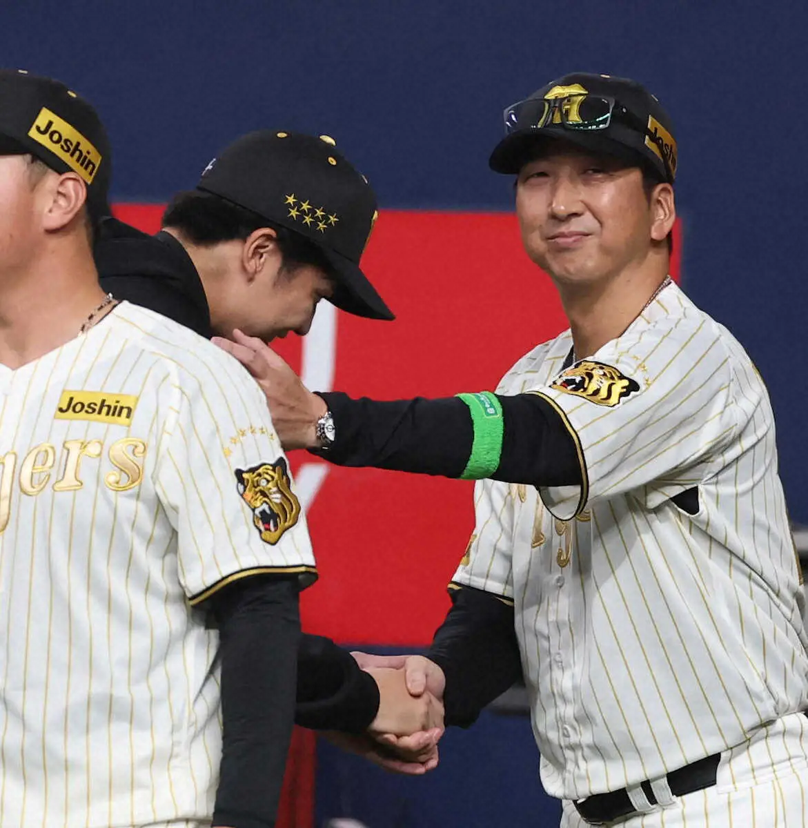 阪神・藤川監督語録】チャンピオンユニホームの着心地は「やっぱり