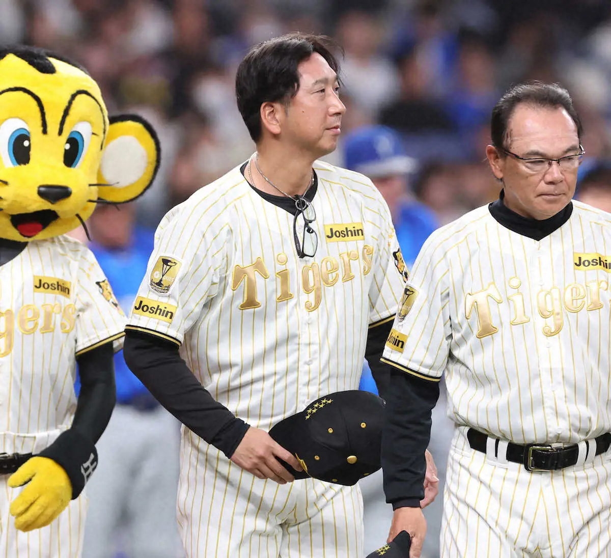 【画像・写真】阪神　また“初もの左腕”に…DeNAコックスに初勝利献上　開幕戦の巨人・竹丸に続いて天敵出現？