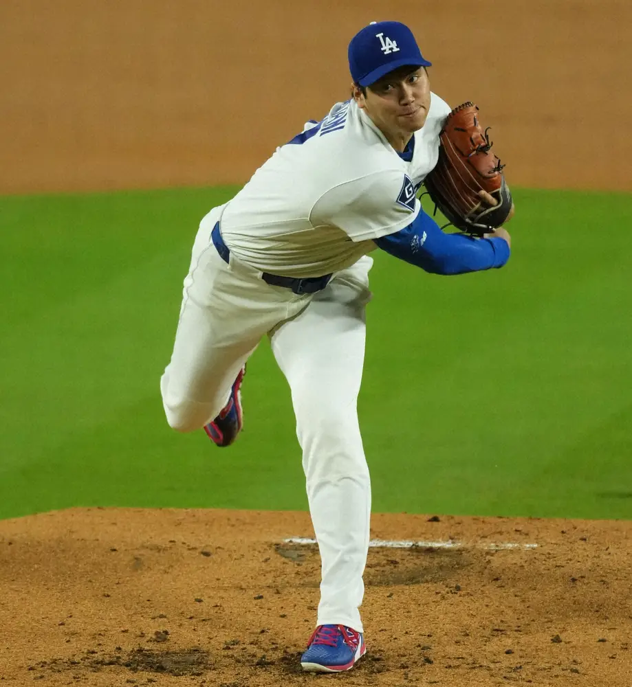 【画像・写真】大谷翔平はサイ・ヤング賞を受賞できる？五十嵐亮太氏「可能性はあるけど…比較相手が手強い」