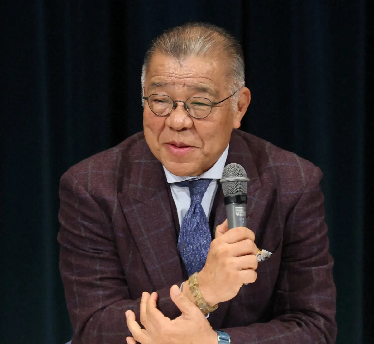 【画像・写真】阪神・掛布雅之OB会長「野球を好きになってもらえるように精一杯教えたい」　5・6甲子園で野球教室開催