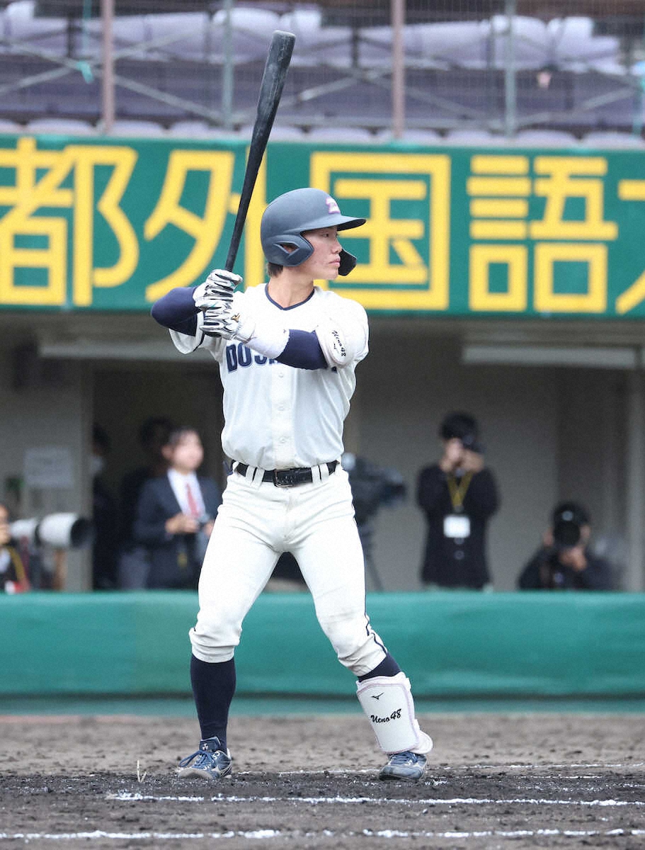 【画像・写真】【関西学生のキーマン】同大・辻井心捕手　不動の“正妻”がけん引　