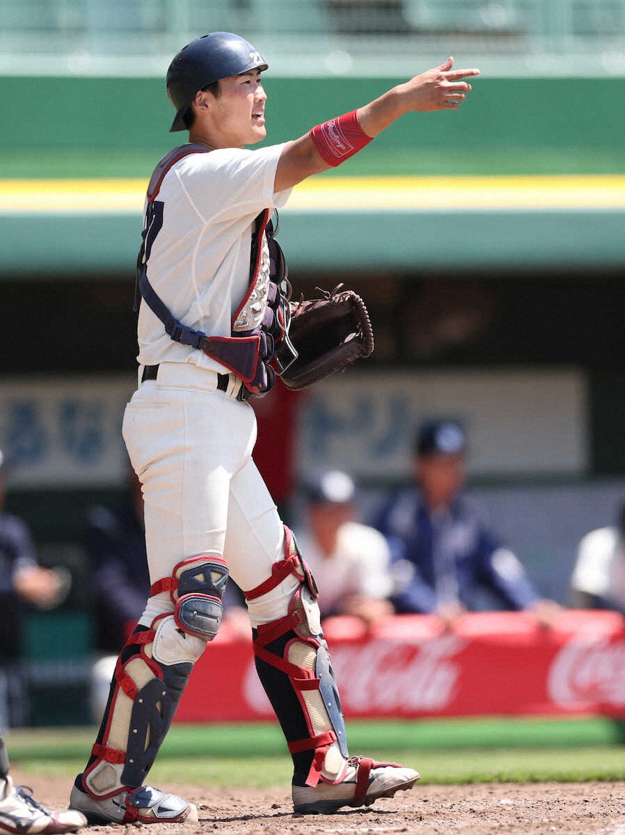 【画像・写真】【関西学生のキーマン】京大・松本径一郎捕手　「一体感」胸に雪辱期す