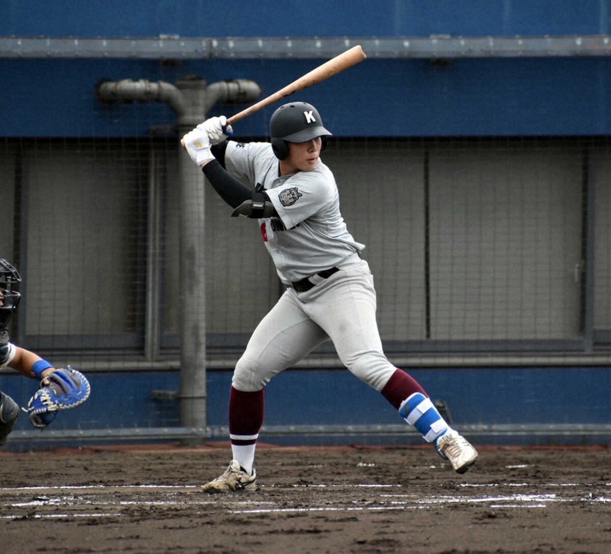 【画像・写真】【阪神大学野球　4月4日開幕】育成に尽力、期待の新しい主軸…1部6大学の監督が語る新チーム手応え