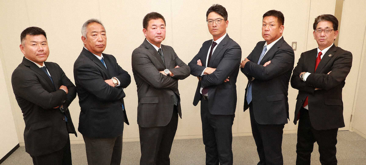 【画像・写真】【阪神大学野球　4月4日開幕】育成に尽力、期待の新しい主軸…1部6大学の監督が語る新チーム手応え