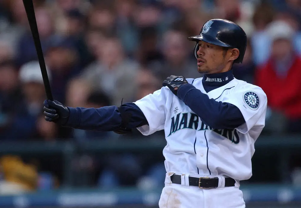 マリナーズ時代のイチロー イチローの2005年マリナーズ時代をプレイバック！ #イチロー