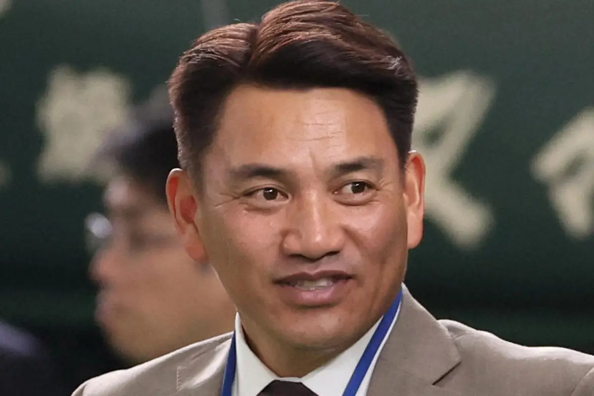 【画像・写真】井口資仁氏　米名物記者が侍ジャパンの次期監督「有力候補の一人」として名前挙げる