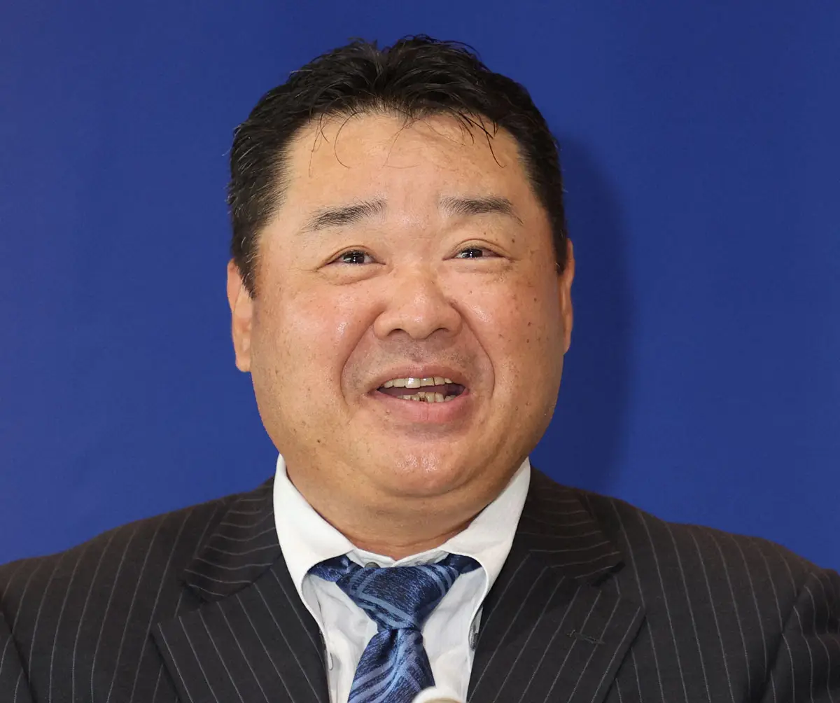 【画像・写真】西山秀二氏　広島史上初の捕手で3割も…期待の契約更改で無情な一言「妙に説得力があって」